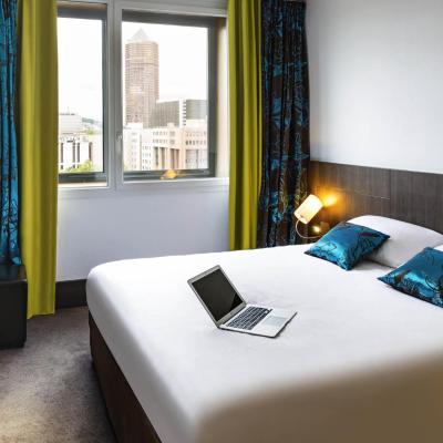 Ibis Styles Lyon Centre - Gare Part Dieu (54 rue de la Villette 69003 Lyon)