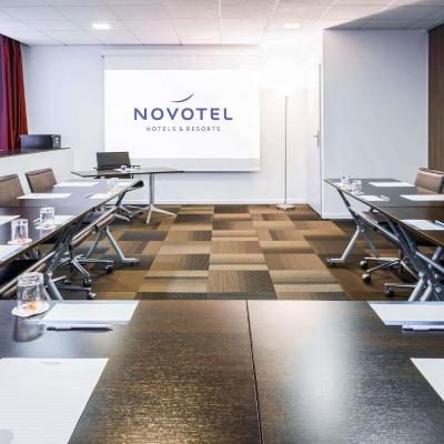 Novotel SPA Rennes Centre Gare (22 Avenue Janvier 35000 Rennes)