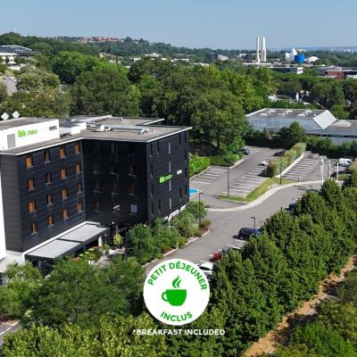 Photo ibis Styles Toulouse Cite Espace
