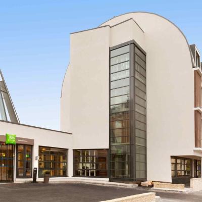 ibis Styles Beaune Centre (7 boulevard Perpreuil 21200 Beaune)