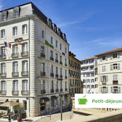 ibis Styles Bayonne (1 place de la République 64100 Bayonne)