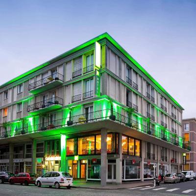 ibis Styles Le Havre Centre (121 Rue De Paris 76600 Le Havre)