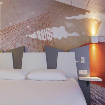 ibis Styles Poitiers Centre (7 Rue Victor Hugo  86000 Poitiers)
