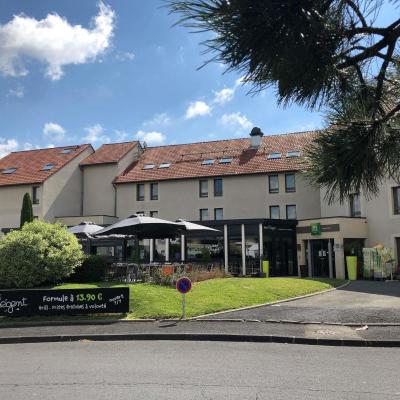 Photo ibis Styles Clermont-Ferrand Aéroport