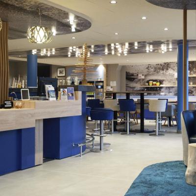ibis Styles Saint Malo Port (6-8 Quai du Val 35400 Saint-Malo)