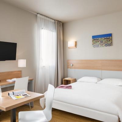 Aparthotel Adagio Access Dijon République (33 rue de Mulhouse 21000 Dijon)