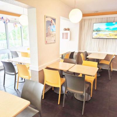 Photo ibis budget Poitiers Sud