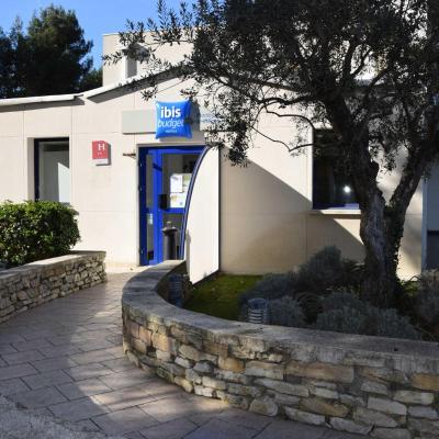 Ibis Budget Marseille Est Porte d'Aubagne (184, Avenue de Saint Menet 13011 Marseille)