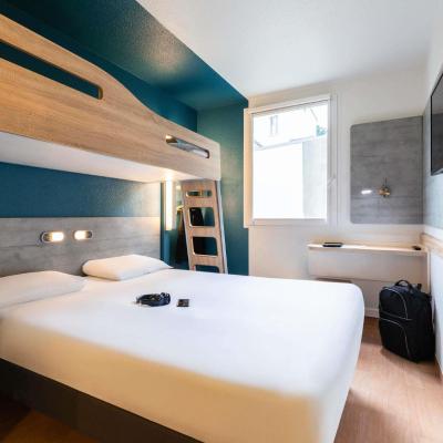 Photo ibis budget Reims Thillois
