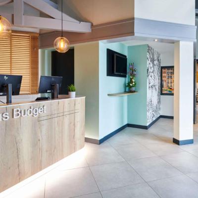 ibis budget Bayonne (6 avenue du Grand Basque 64100 Bayonne)