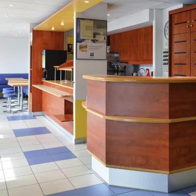 Ibis budget Orléans Sud Comet (18 bis rue des Montées 45100 Orléans)