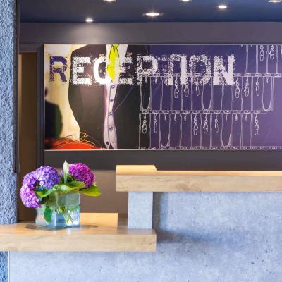 ibis budget Limoges Centre Gare (14 rue du Chinchauvaud 87000 Limoges)