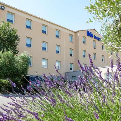 Ibis Budget Marseille Valentine (149 Traverse De La Martine 13012 Marseille)
