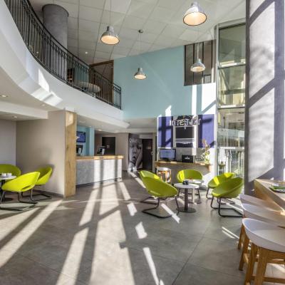 Photo ibis budget Nice Californie Lenval