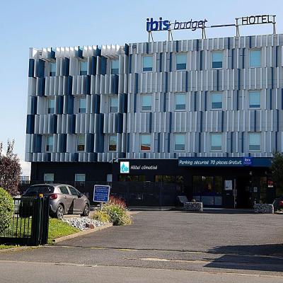 Photo Ibis Budget Le Havre Les Docks