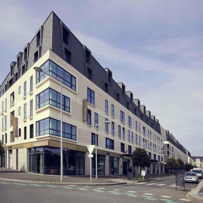 Mercure Saint Malo Balmoral (24 Rue Théodore Monod 35400 Saint-Malo)
