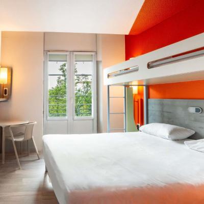 Ibis Budget Strasbourg Centre Gare (13 Place de la Gare 67000 Strasbourg)