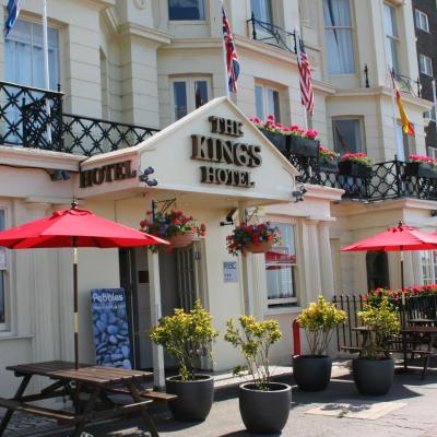 Kings Hotel (139 - 141 Kings Road BN1 2NA Brighton et Hove)
