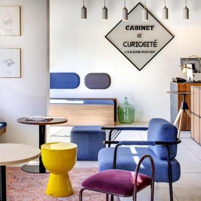 Hôtel ibis Styles Clermont-Ferrand Gare (53 Avenue de l'Union Soviétique 63000 Clermont-Ferrand)