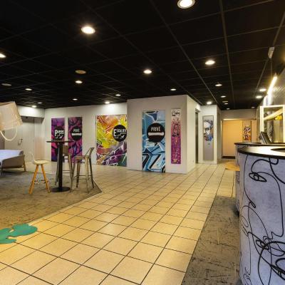 Ibis Styles Toulouse Centre Canal du Midi (5 boulevard de la gare 31500 Toulouse)