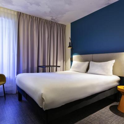 Ibis Marseille Centre Prefecture (13 Rue Lafon 13006 Marseille)