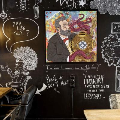 ibis Styles Amiens Centre (10 Rue Lamartine 80000 Amiens)