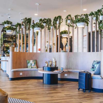 Photo ibis budget Rouen Centre Rive Gauche