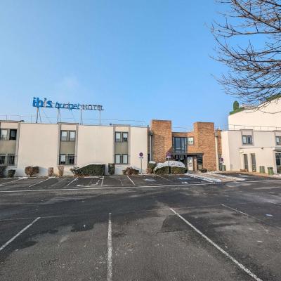 Photo Ibis Budget Clermont Ferrand - Le Brezet - Aeroport