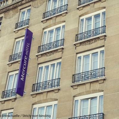 Hôtel Mercure Bayonne Centre Le Grand Hotel (21 Rue Thiers 64100 Bayonne)