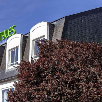 Photo ibis Styles Poitiers Nord