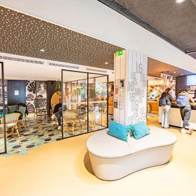 ibis Styles Paris 16 Boulogne (19 Avenue Ferdinand Buisson 75016 Paris)