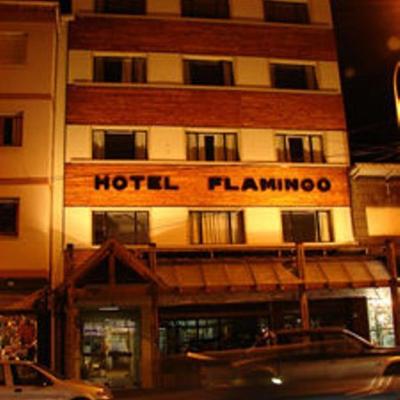 Hotel Flamingo (Mitre 24 A8400AAA San Carlos de Bariloche)