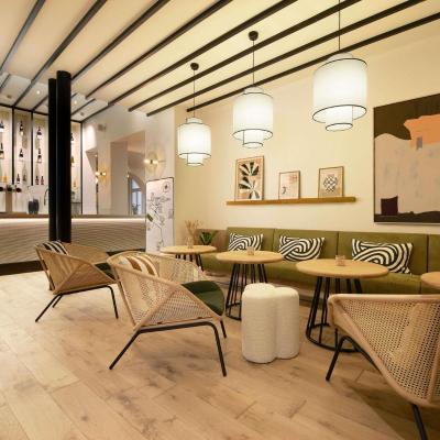 Mercure Grand Hôtel Metz Centre Cathédrale (3 rue des Clercs 57000 Metz)