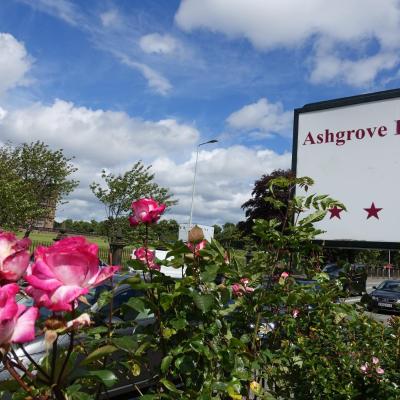 Ashgrove House (12 Osborne Terrace (West Coates) EH12 5HG Édimbourg)