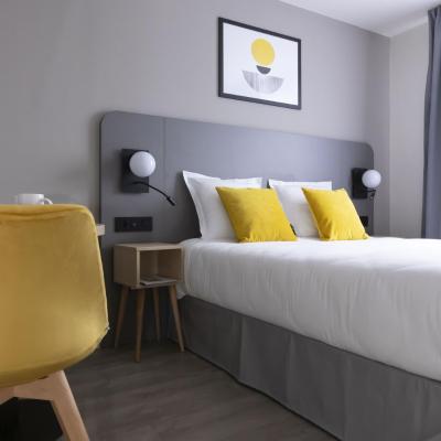 Odalys City Strasbourg Green Marsh (27-29, rue du Marais Vert 67000 Strasbourg)