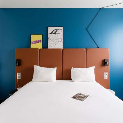 Photo Ibis Rouen Centre Rive Gauche Mermoz