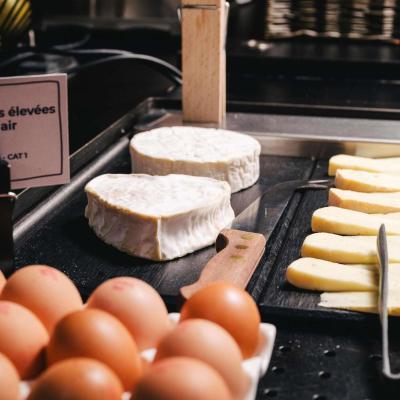 Ibis Rouen Centre Rive Gauche Mermoz (13 Rue de la Motte 76100 Rouen)