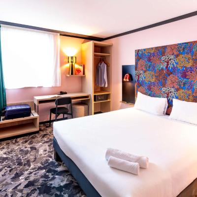 Photo Ibis Styles Dijon Nord Valmy