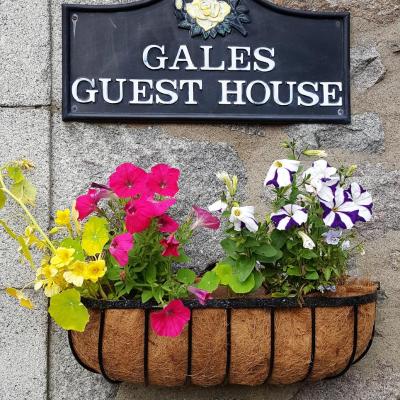 Gales Guesthouse (140 Crown Street AB11 6HQ Aberdeen)