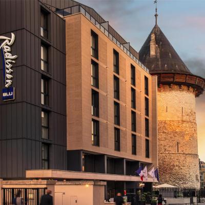 Photo Radisson Blu Hotel, Rouen Centre