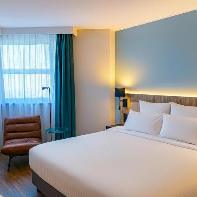 Campanile Reims Centre - Cathedrale (37 boulevard Paul Doumer 51100 Reims)