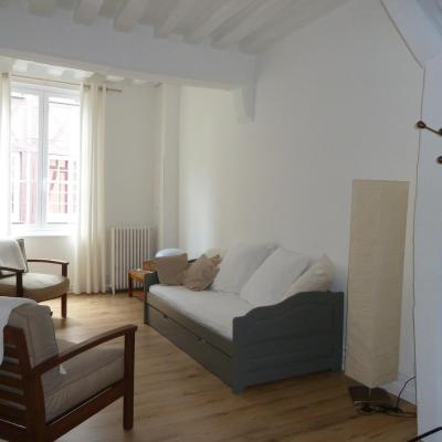 Une Chambre Dans L'atelier De R (45 Rue Damiette 76000 Rouen)