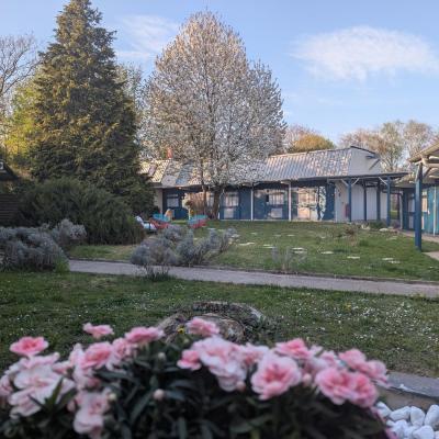 Kyriad Reims Est - Parc Expositions (12 Rue Gabriel Voisin 51100 Reims)