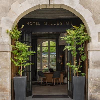 Millésime Hôtel (15 Rue Jacob 75006 Paris)