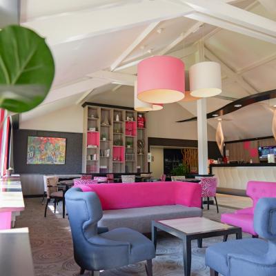 Quality Hotel Clermont Kennedy (Boulevard Edgar Quinet 63100 Clermont-Ferrand)