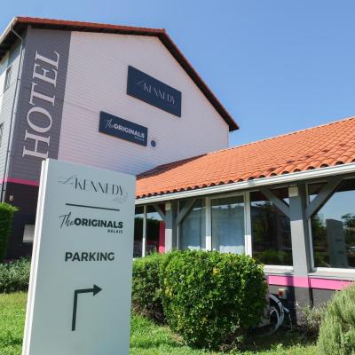 Quality Hotel Clermont Kennedy (Boulevard Edgar Quinet 63100 Clermont-Ferrand)