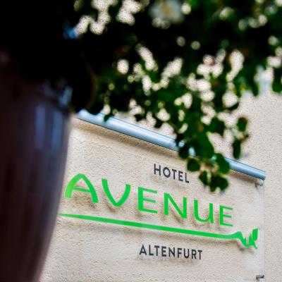 Hotel Avenue Altenfurt (Habsburgerstr. 12, 90475 Nürnberg 90475 Nuremberg)