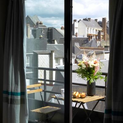 Photo Hôtel Littéraire Gustave Flaubert, BW Signature Collection