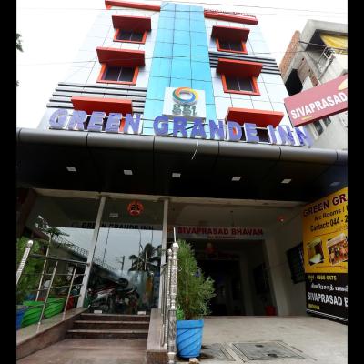 Green Grande Inn (No. 21/113, Periyar Pathai, Choolaimedu Near 100 ft. Road Thirunagar Signal 600094 Chennai)