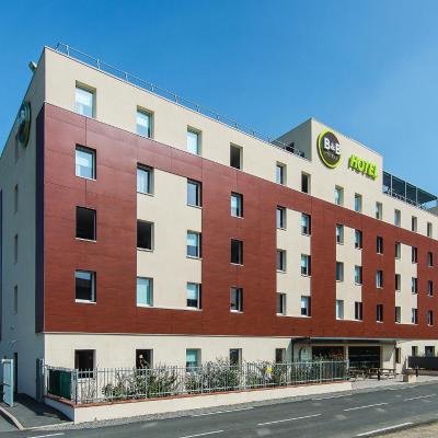 B&B HOTEL Toulouse Purpan Zénith (Impasse de Lisieux 31300 Toulouse)